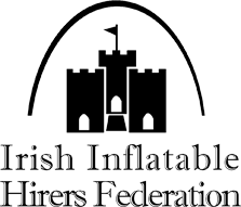 Member of the Irish Inflatable Hirers Federation